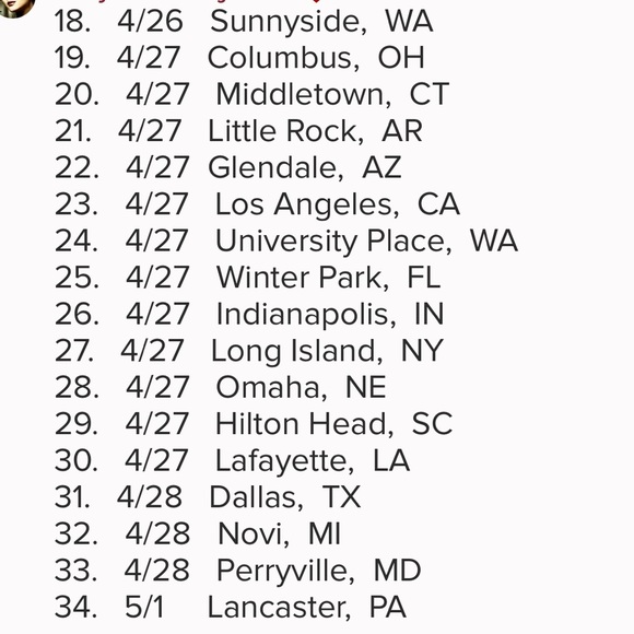 💥See🆕listing-POSH N SIP in your area-26 STATES! - Picture 2 of 8